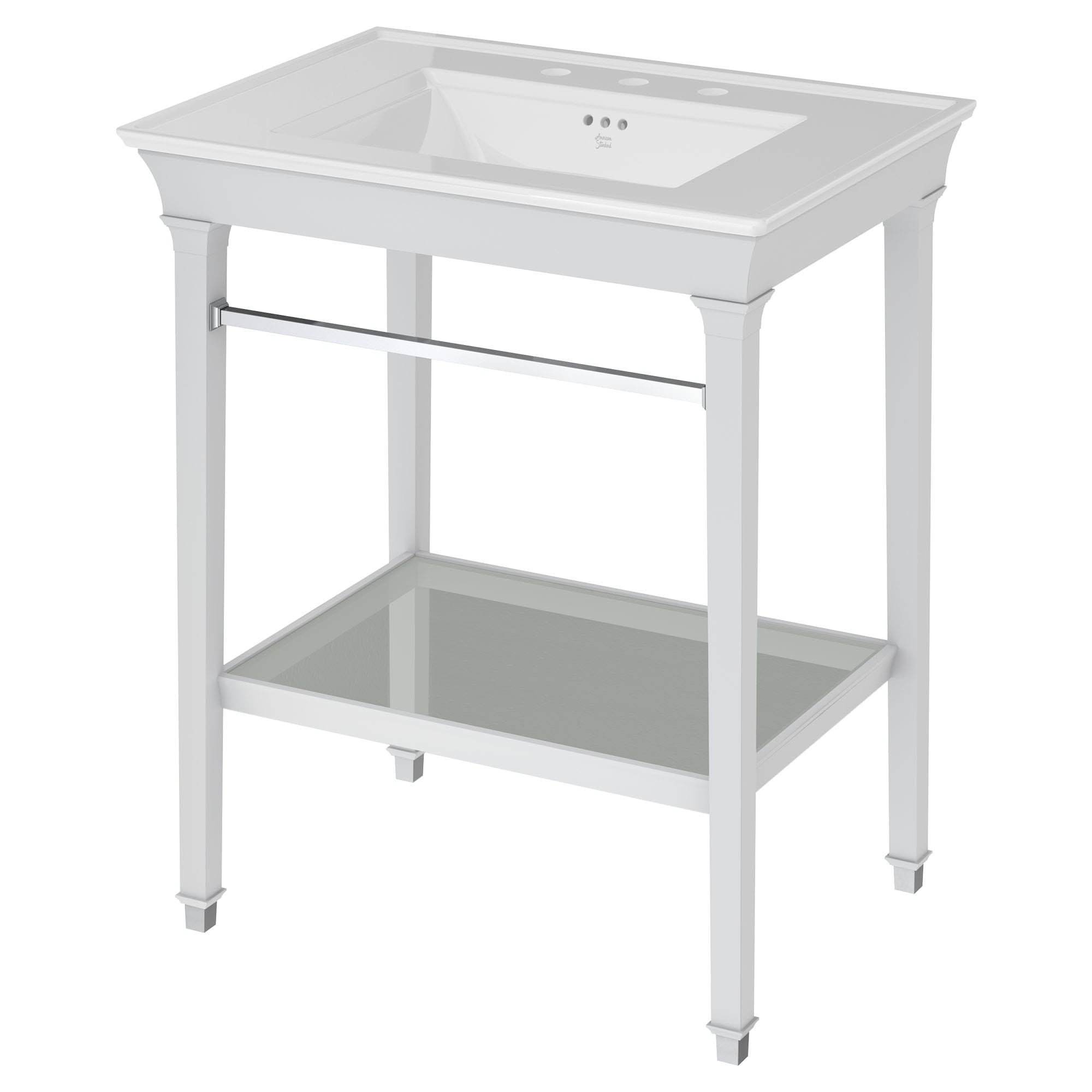 Town Square® S Washstand Towel Bar